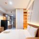 Comfy Studio Apartment at Delft Ciputra Makassar By Travelio, Sungguminasa - Fotografie 2