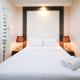 Best Location and Tidy 2BR Apartment at Trillium Residence By Travelio, Surabaja - Fotografie 1