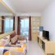 Good and Nice 1BR at Bogor Valley Apartment By Travelio - Fotografie 3