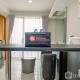 Fancy and Nice 2BR at Cinere Bellevue Apartment By Travelio Karangtengah - Photo 5