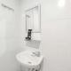 Good Deal 1BR at Paltrow City Apartment By Travelio, Semarang (zdjęcie 10)