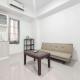 Good Deal 1BR at Paltrow City Apartment By Travelio, Semarang (zdjęcie 5)