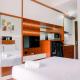 Luxury and Modern Studio at Transpark Bintaro Apartment By Travelio