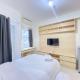 Classy Chic Studio Room at Apartment Parahyangan Residence Bandung By Travelio - Photo 2