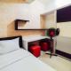 Minimalist 2BR at Pinewood Jatinangor Apartment By Travelio