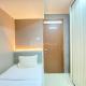 Modern & Cozy 2BR Apartment At Gateway Pasteur By Travelio Bandung - Foto 6