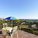 Appartement in Zambratija mit Grill, Garten und Terrasse und Meerblick - Foto 7