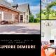 Nunki, Maison de campagne avec grand jardin