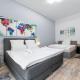 Tolles Design, hochwertig, Vollausstattung, 3 Zimmer, großes Bad & Gäste-WC, große Küche, 3 x Smart TV, 11 min zum Hbf Duisburg, Duisburg - Foto 10