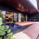 Shanti Cabin - Ezra Viniti Resort, Tagaytay (fotografie 5)