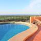 Costa Blanca - Villa del Mar - mit beheizbarem Pool und Panorama Meerblick für max 6 Personen, Monte Pego (foto 5)