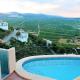 Costa Blanca - Villa del Mar - mit beheizbarem Pool und Panorama Meerblick für max 6 Personen, Monte Pego (foto 6)