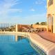 Costa Blanca - Villa del Mar - mit beheizbarem Pool und Panorama Meerblick für max 6 Personen, Monte Pego (foto 7)