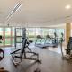 Chic and Stylish 2BR APT with Gym and Pool, Dubaï - Photo 5
