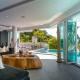 Villa Beyond 9 Bedrooms Seaview - Full Services, Bang Tao Beach - Foto 7