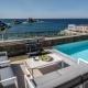 Made By The Sea Villas 8 BDRM, Lygaria - Fotografie 4