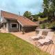Chalet Sauna jacuzzi 6 personnes