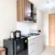 Modern Studio at Gateway Park LRT City Jatibening Apartment By Travelio, Bekasi - Foto 10