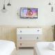 Comfortable Studio at Harco Mangga Besar Apartment By Travelio Yakarta - Foto 6
