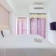 Strategic and Nice Studio Apartment at M-Town Residence By Travelio