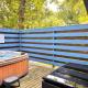 The Squirrel Lodge - Hot Tub - Pet Friendly - Pembrokeshire-Tenby Carmarthen - Fotografie 10