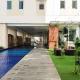 Cozy Studio (No Kitchen) Apartment B Residence By Travelio Tangerang - Foto 10