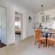 Geräumige Ferienwohnung im Erdgeschoss mit Meerblick vom privaten Balkon, Kožino (fotografie 8)