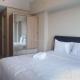 Restful Studio Apartment at Orchard Supermall Mansion By Travelio, Surabaya - Photo 1