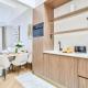 Luxurious Family Flat - Le Marais - With AC, Paris - Foto 8
