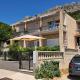 Apartment in Brela with sea view, terrace, WiFi, washing machine 4947-2, Brela