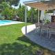 Villa Edén, Casa Rural lujo con Chimenea Piscina, Arcos de la Frontera (fotografie 10)