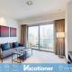 Vacationer l Bright 1 Bedroom l Marina & Yacht Views l Pool access & Free Wi-Fi, Dubái - Foto 8
