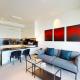 Vacationer l Bright 1 Bedroom l Marina & Yacht Views l Pool access & Free Wi-Fi, Dubái - Foto 3