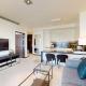 Vacationer l Bright 1 Bedroom l Marina & Yacht Views l Pool access & Free Wi-Fi, Dubái - Foto 2