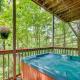 Smoky Mountain Cabin with Deck and Hot Tub! Pigeon Forge - Fotografie 1