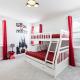 EC437 - Innovative Villa with Themed Bedrooms at Encore Orlando - Fotografie 2
