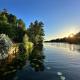 Beautiful luxury family home surrounded by nature and water and only 15 minutes from city center, Stockholm