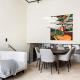 5-room 120 SQM 3 bedrooms 2 bathrooms for 6 person, Стокгольм