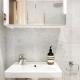 5-room 120 SQM 3 bedrooms 2 bathrooms for 6 person, Стокгольм (фото 5)