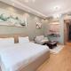 Stunning Studio at Discovery Gardens Building # 77 near Metro Station by Al sarya Holiday Home, Dubaï - Photo 2
