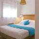 Appt T4 Accès Plage, piscine privée, clim N3-4, Linguizzetta (fotografie 7)