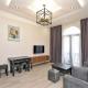 Amiryan street, 1 bedroom Luxe apartment with balcony, Jerevan - Fotografie 1