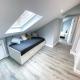 Large 1-Bedroom Flat, 5 Guest, London - F4, Londýn - Fotografie 5