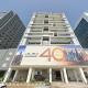 Chic 1BR Apartment in Avanti Tower, Business Bay by Deluxe Holiday Homes, Dubaj - Fotografie 9