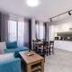 1-Bedroom apartment with Free Private parking