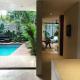 Villa Kaan in Holistika, Tulum - Private Pool, Garden & Rooftop - Photo 6