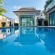 Twins Pool villa 泳池别墅