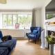 PenthouseStays Wimbledon - Chic 2 Bedroom King Bed Apartment with Balcony - 2 mins from Wimbledon Tennis Club and Museum - AELTC, Londýn - Fotografie 2