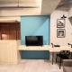 Cozy Spacious Pet Friendly Unit with Netflix Pool Gym, Manila - Fotografie 8