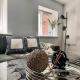 PEACEFUL CITY CENTRE - Studio Apartment
